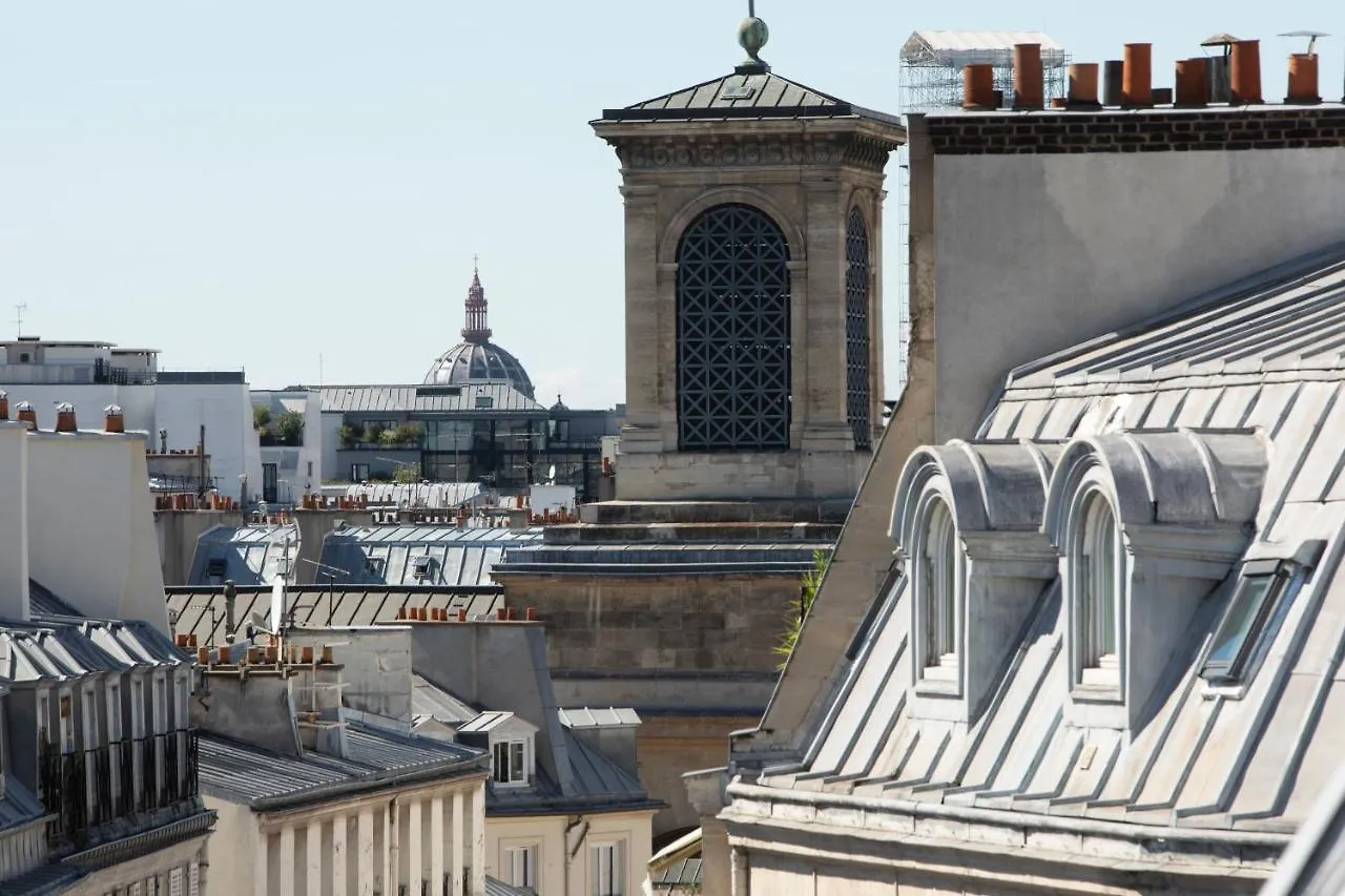 Hotel Beige Paris