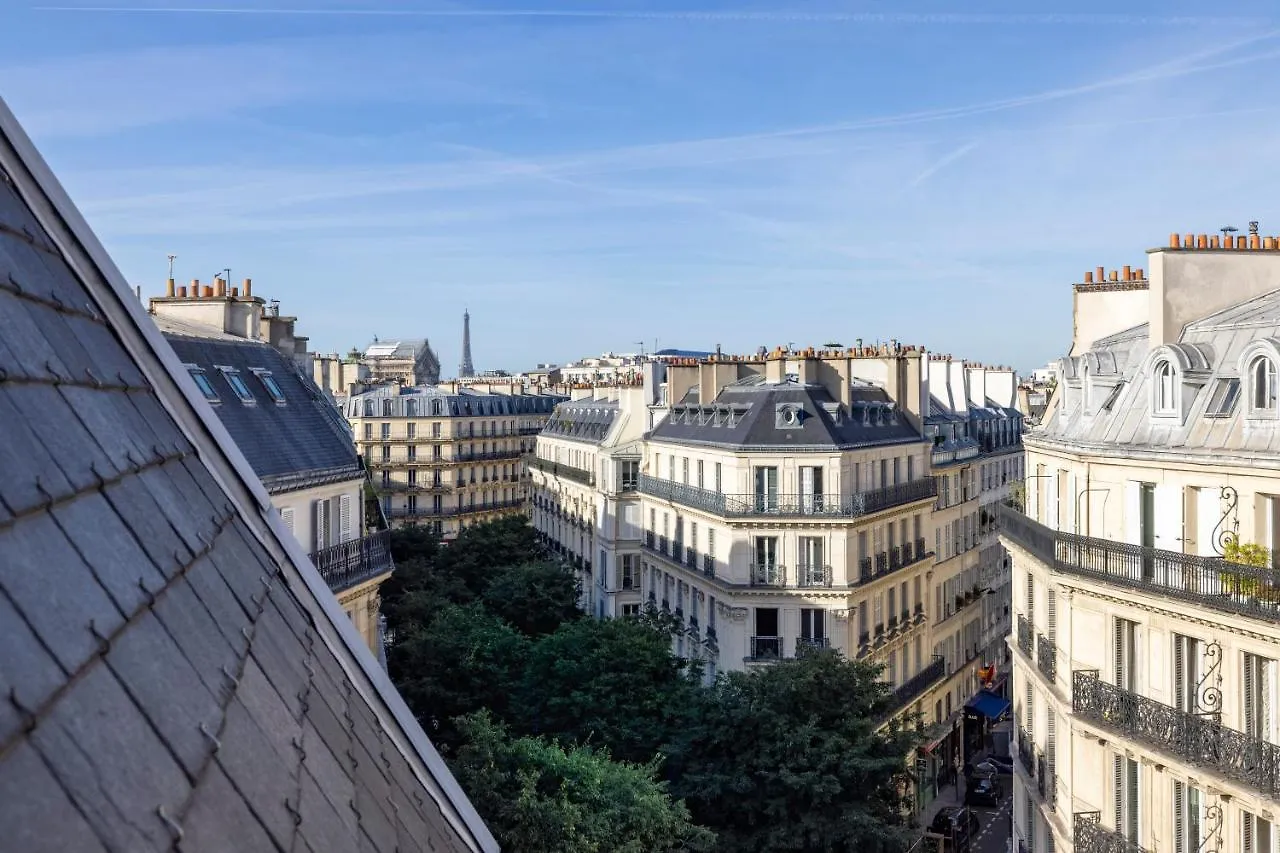 Hotel Hôtel Beige Paris