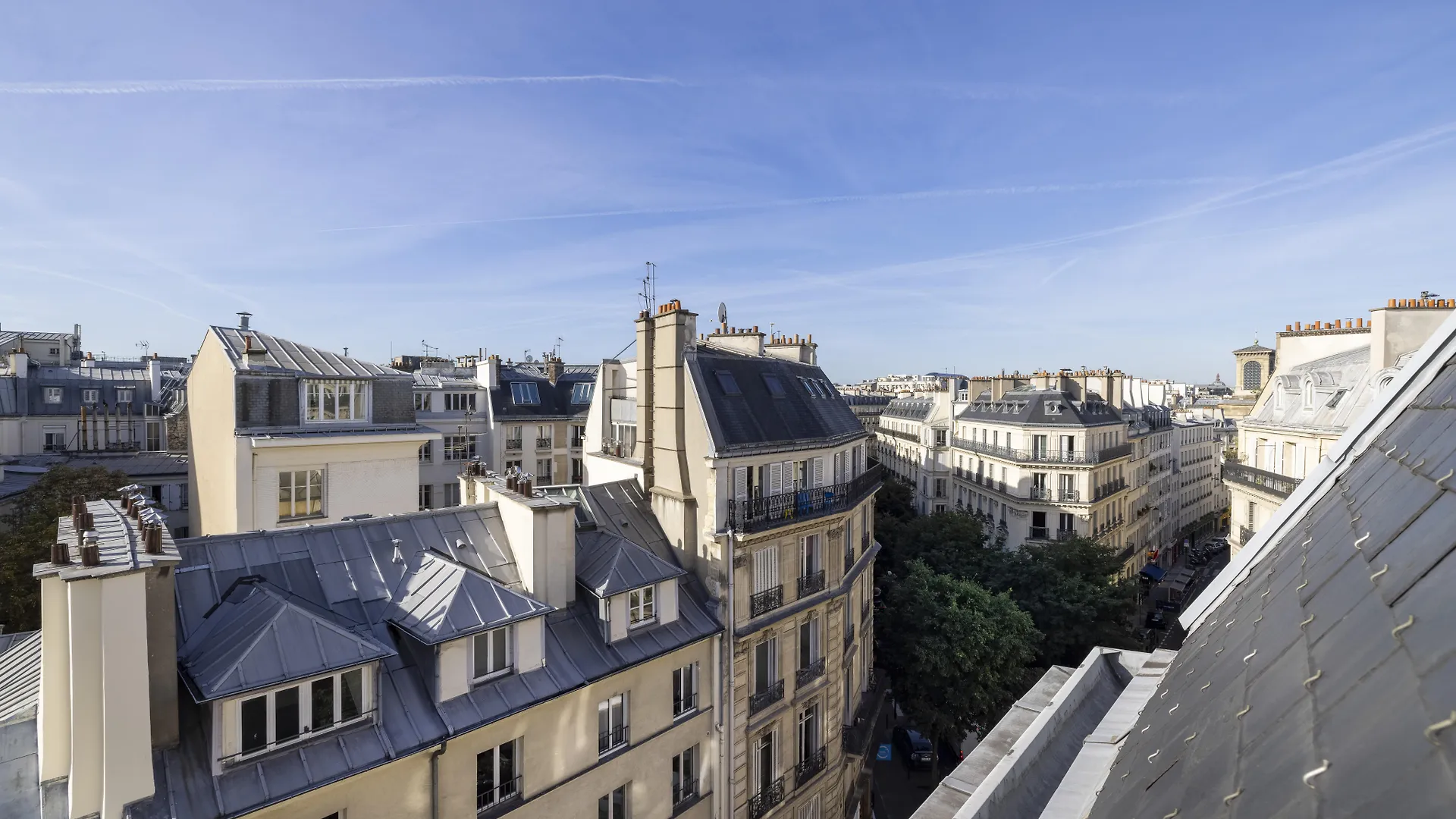 Hôtel Beige Paris Frankreich