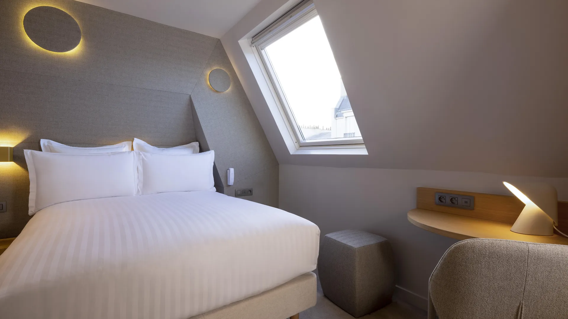 Hotel Beige Paris