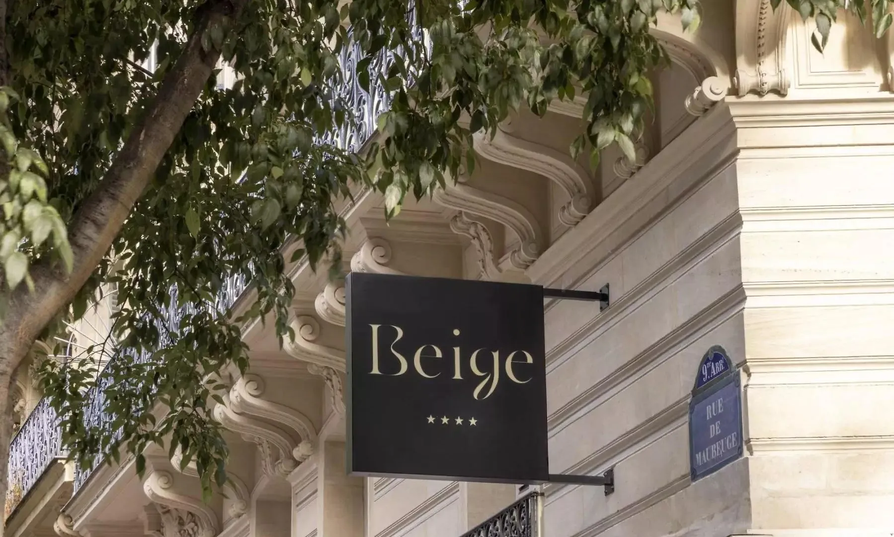 Hotel Beige Paris 4*,  Fransa