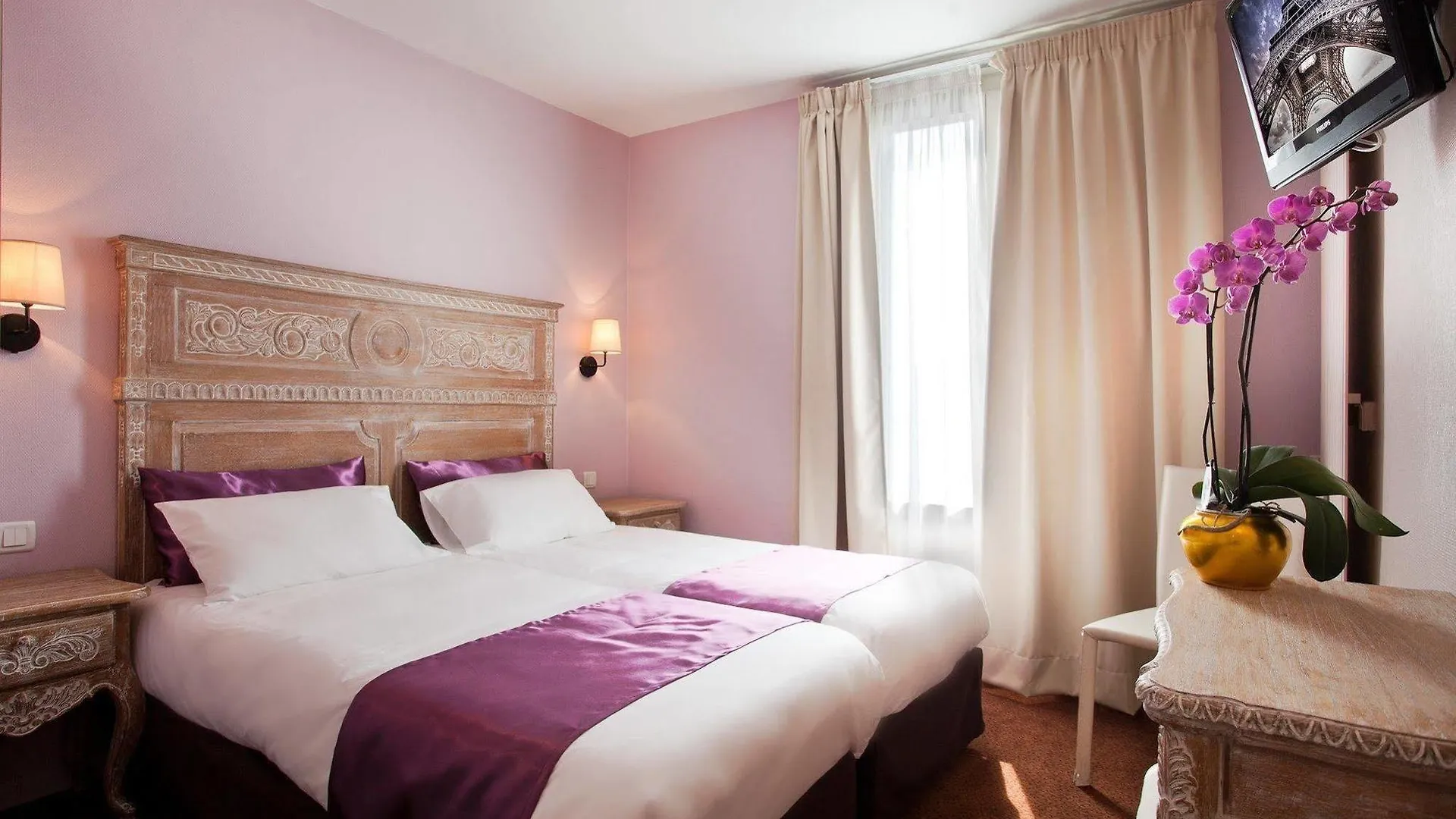 **** Hotel Hôtel Beige Paris Frankreich