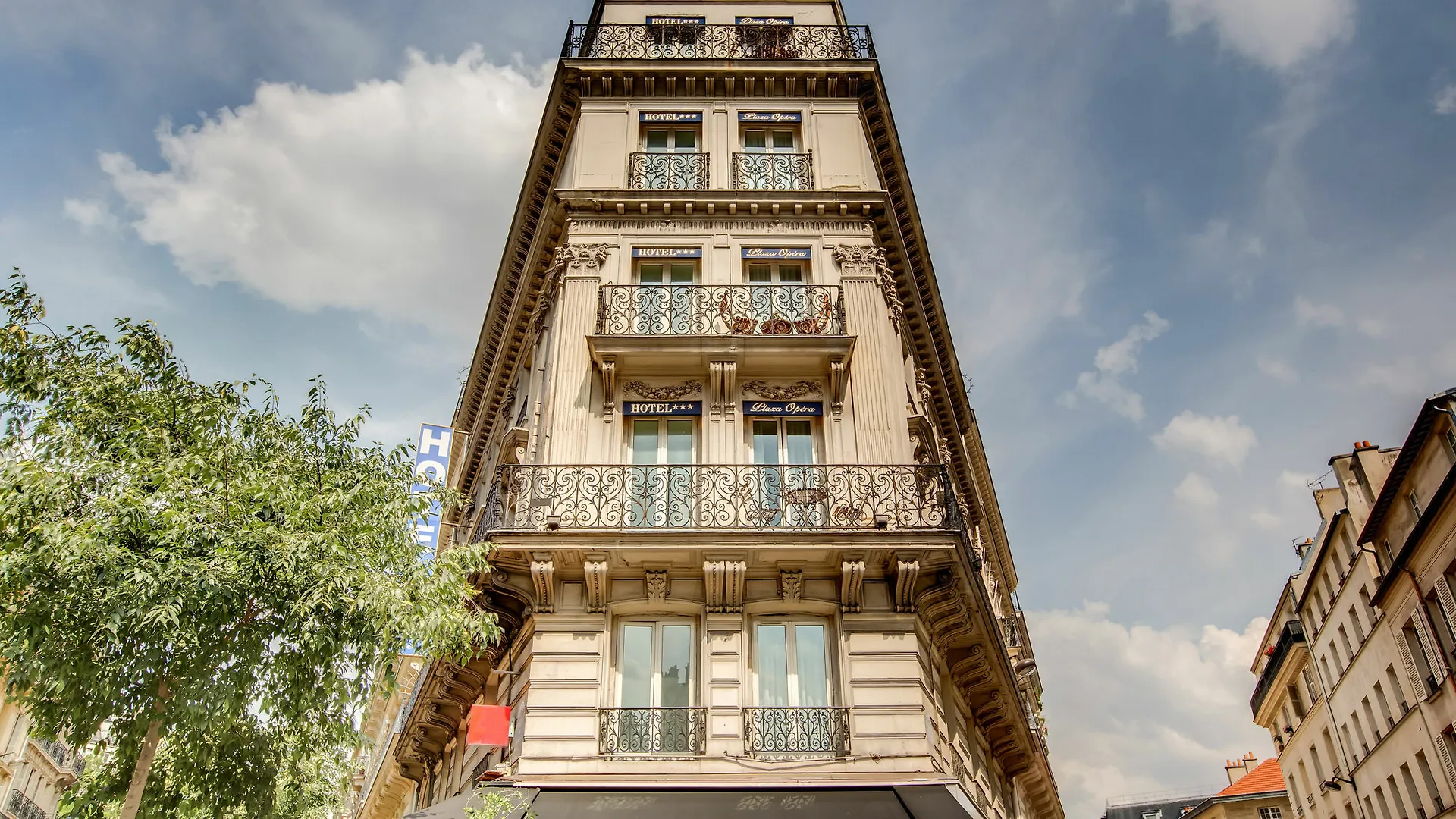 Hotel Beige Paris