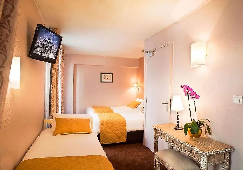 Hotel Beige Paris