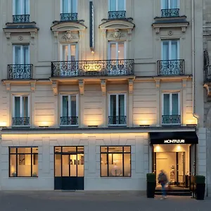 4* Отель Montfleuri