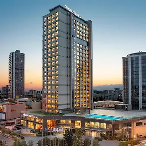 Doubletree By Hilton Atasehir Hotel&conference Centre Otel İstanbul