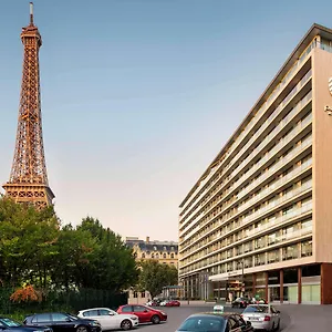 Hotel Pullman Tour Eiffel, Paříž