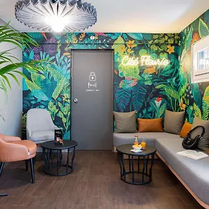 3* Отель Ibis Italie Tolbiac