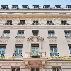 Hotel Westminster, Paříž