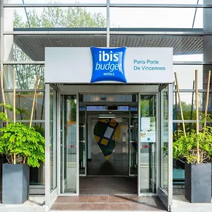 2* Ξενοδοχείο Ibis Budget Porte De Vincennes