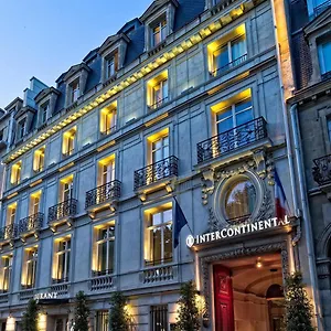 Intercontinental Champs Elysees Etoile, An Ihg ***** Paris