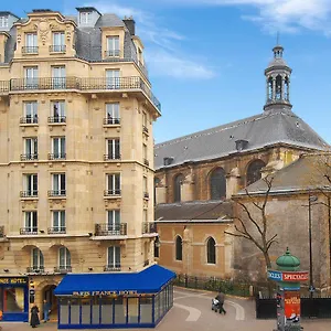 3* Ξενοδοχείο France
