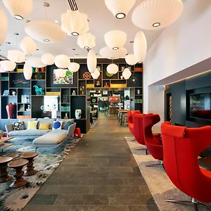 Hotel Citizenm Gare De Lyon, Paříž